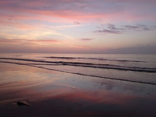 Strand auf Norderney