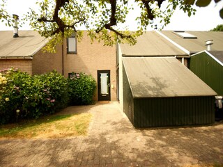 Holiday house Westenschouwen Outdoor Recording 3