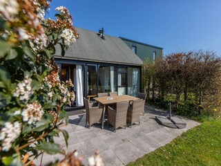 Maison de vacances Westenschouwen Enregistrement extérieur 12