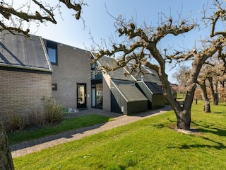 Ferienhaus Westenschouwen Außenaufnahme 1