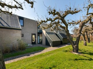 Maison de vacances Westenschouwen Enregistrement extérieur 1