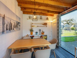 Maison de vacances Westenschouwen Équipement 17