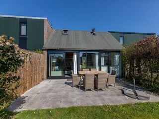 Ferienhaus Westenschouwen Außenaufnahme 10