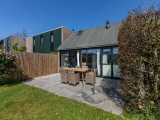 Vakantiehuis Westenschouwen Buitenaudio-opname 11