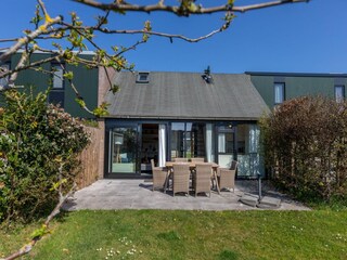 Ferienhaus Westenschouwen Außenaufnahme 6