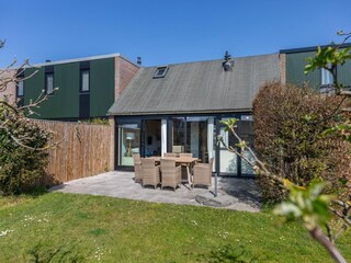 Maison de vacances Westenschouwen Enregistrement extérieur 7