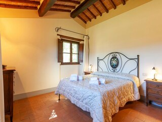 Casa de campo Cortona Características 20