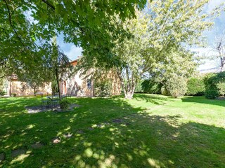 Casa de campo Cortona Grabación al aire libre 8