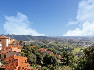 Casa de campo Cortona Grabación al aire libre 9