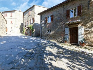 Casa de campo Cortona Entorno 24