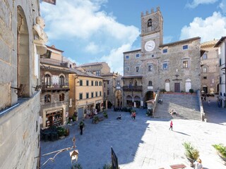 Casa de campo Cortona Entorno 27
