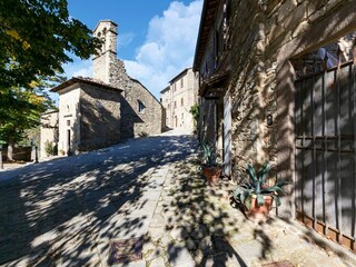 Casa de campo Cortona Entorno 26