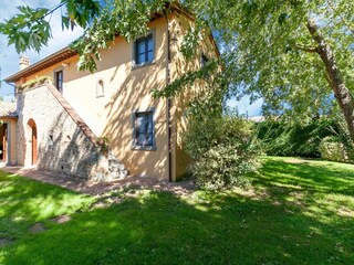 Casa de campo Cortona Grabación al aire libre 4