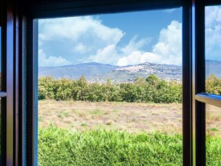 Casa de campo Cortona Grabación al aire libre 5
