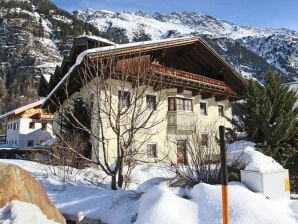 Sfeervol appartement in Tirol met relaxruimte - Lengte veld - image1