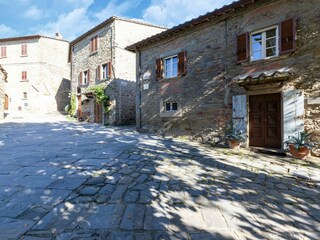 Casa de campo Cortona Entorno 7