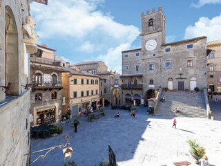 Casa de campo Cortona Entorno 6