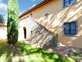 Casa de campo Cortona Grabación al aire libre 3