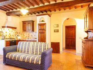 Farmhouse Cortona Features 13