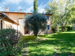 Farmhouse Cortona Outdoor Recording 8