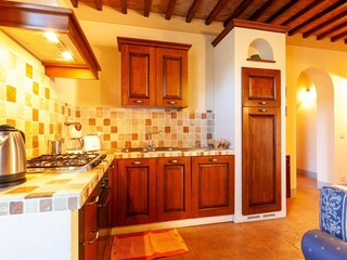 Farmhouse Cortona Features 17
