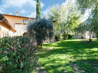 Farmhouse Cortona Outdoor Recording 9