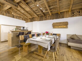 Chalet Ramsau im Zillertal Kenmerken 11