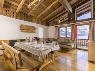 Chalet Ramsau im Zillertal Kenmerken 12