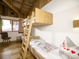 Chalet Ramsau im Zillertal Kenmerken 14