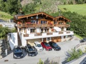 Chalet Ramsau im Zillertal Buitenaudio-opname 1