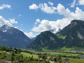 Chalet Ramsau im Zillertal Registrazione all'aperto 4