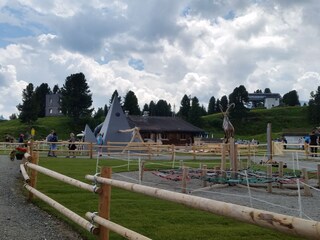 Chalet Ramsau im Zillertal Ambiente 24