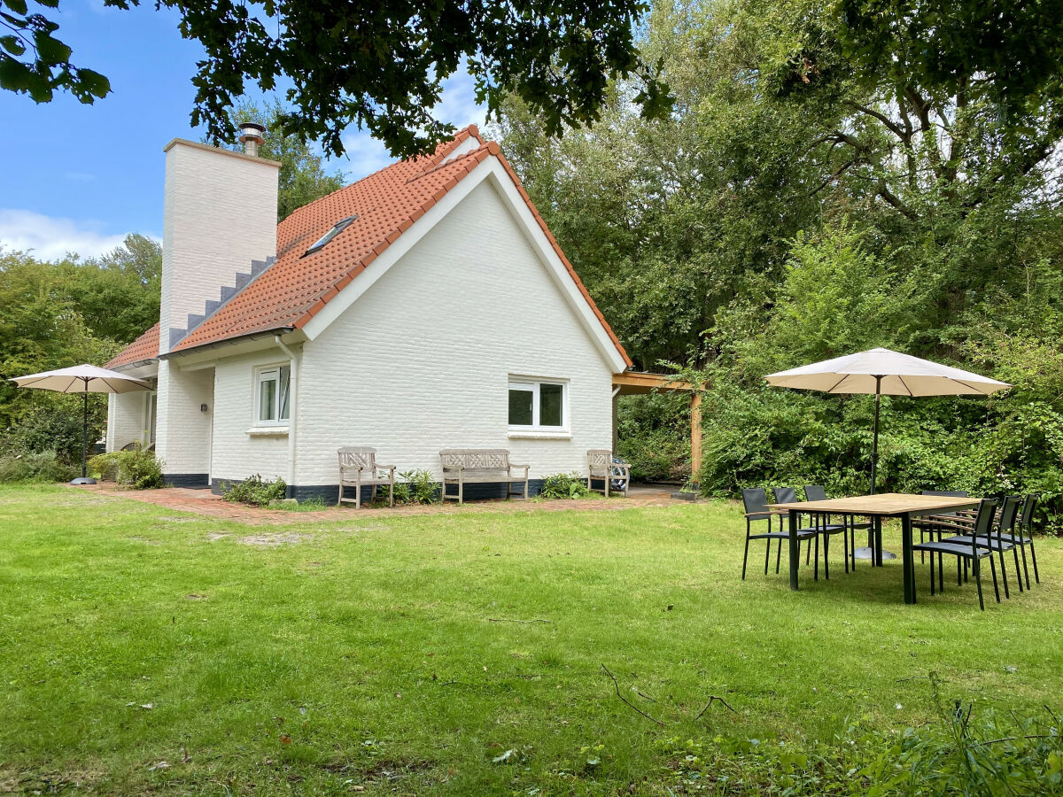 Ferienhaus Vrouwenpolder Außenaufnahme 1