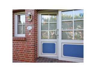 Casa per le vacanze Borkum Registrazione all'aperto 2