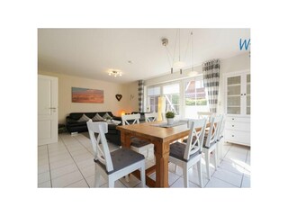 Casa de vacaciones Borkum Características 12