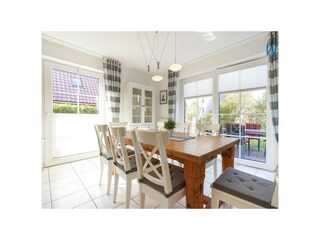 Casa de vacaciones Borkum Características 14