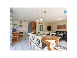 Casa de vacaciones Borkum Características 15