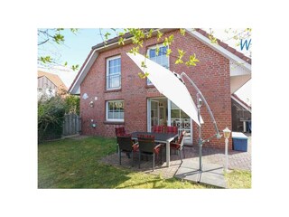 Casa de vacaciones Borkum  46