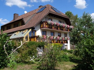 Ferienwohnung Titisee-Neustadt Außenaufnahme 3