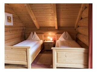 Casa de vacaciones St. Georgen ob Murau Dormitorio 18
