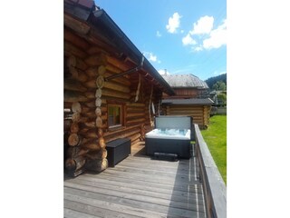 Holiday house St. Georgen ob Murau Outdoor Recording 3