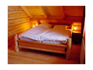 Casa de vacaciones St. Georgen ob Murau Dormitorio 16