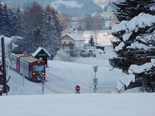 Maison de vacances St. Georgen ob Murau Environnement 20