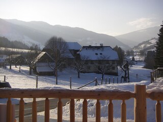 Casa de vacaciones St. Georgen ob Murau Entorno 8