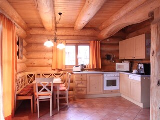 Casa de vacaciones St. Georgen ob Murau Cocina 21