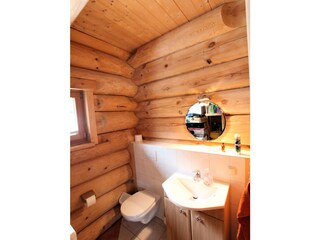 Casa de vacaciones St. Georgen ob Murau Baño 19