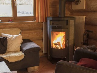 Casa de vacaciones St. Georgen ob Murau Salón 14
