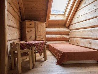 Casa de vacaciones St. Georgen ob Murau Dormitorio 17