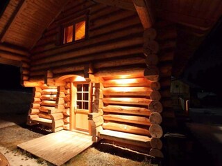 Casa de vacaciones St. Georgen ob Murau Grabación al aire libre 6