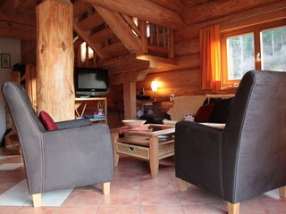 Casa de vacaciones St. Georgen ob Murau Salón 13